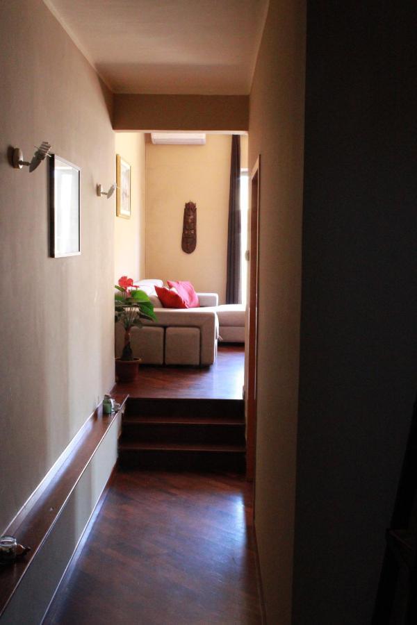 Ferienwohnung Central Cathedral Penthouse Trapani Exterior foto